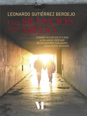 cover image of Los silencios del miedo